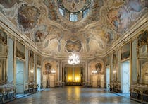 Explore the Opulent Palazzo Biscari