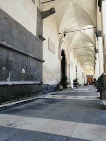 Explore the Santuario Di Santa Maria Di Valverde