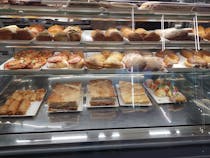 Enjoy Extra Bar's dessert offering