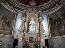 Explore the Basilica San Calogero