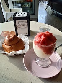 Indulge in Sicilian treats at Bar Mannick Cafè