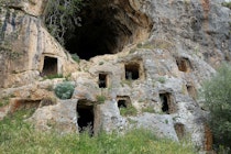 Explore the Ancient Necropolis of Pantalica