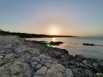 Take in the beauty of Faro Santa Croce