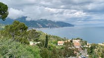 Climb the Stairs to Taormina