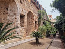 Explore the ancient Naumachia di Taormina