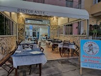 Dine at A Scialata Fronte Mare