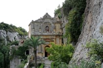 Explore the mystical San Corrado fuori le mura