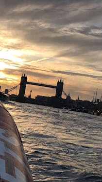 Blast forward with Thames Rockets