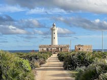 Explore the enchanting Faro di Capo Murro di Porco