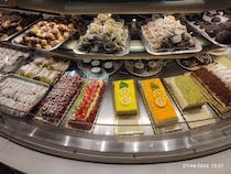 Enjoy Sicilian treats at Caffè Europa