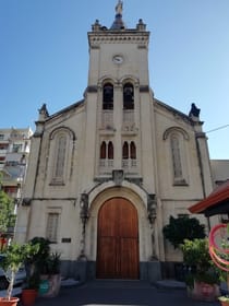 Explore the Church of Saint Mary 'della Guardia'