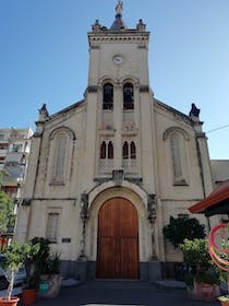 Explore the Church of Saint Mary 'della Guardia'