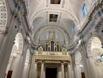 Explore the Church of Saint John Baptist