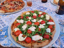 Share a few slices at Pizzeria Number One