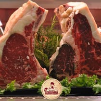 Enjoy a steak at Macelleria Gastronomia