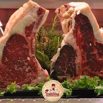 Enjoy a steak at Macelleria Gastronomia