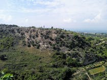 Explore the Mura Spagnole