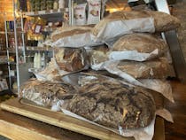 Grab a snack at park road kitchen