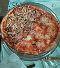 Grab a slice at Pizzeria Perbacco