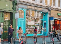 Head to the Medici Gallery