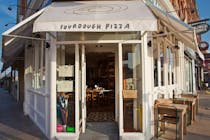 Get One Of London's Best Pizzas At Franco Manca