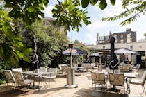 Dine at The Canonbury Tavern