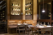 Dine at Saccharum Pizzeria