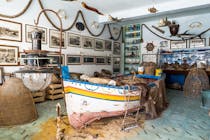 Experience the Museo dell'Acciuga e delle Arti Marinare