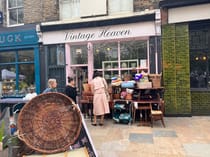 Enjoy a colourful stroll down Columbia Rd Flower Market.