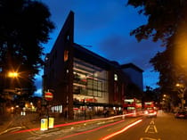 Catch a show at Sadler's Wells