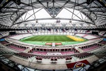 Catch a game at London Stadium