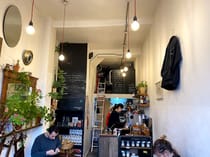 Have A Pit Stop At 46B Espresso Hut