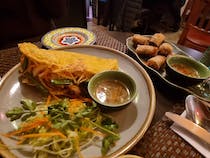 Dine at Vietnam House Restaurant
