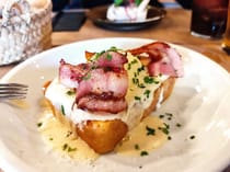 Dine at La Marcelina