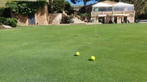 Play a round at Capdepera Golf