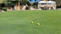 Play a round at Capdepera Golf