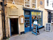 Indulge in Sally Lunn's Historic Eating House