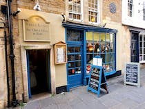 Indulge in Sally Lunn's Historic Eating House