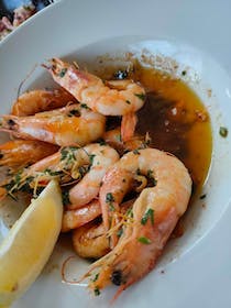 Enjoy the authentic dishes at Refúgio Do Vicente