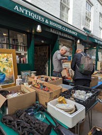 Explore Keith Fawkes Bookstore