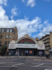 Catch a film at The Screen on the Green