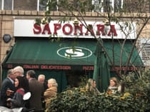 Grab a fresh bite at Saponara