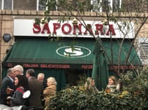 Grab a fresh bite at Saponara 