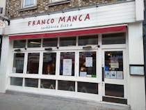 Dine at Franco Manca Stoke Newington