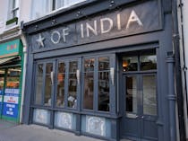 Dine at Star of India
