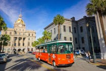Explore Savannah with Old Town Trolley Tours