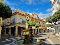 Explore the enchanting streets of Estepona's Old Town