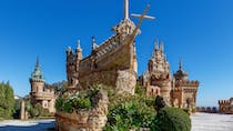 Explore the Colomares Monument