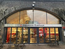Get your roll on at Japanese Canteen