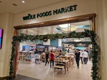 Get your groceries at Whole Foods Market